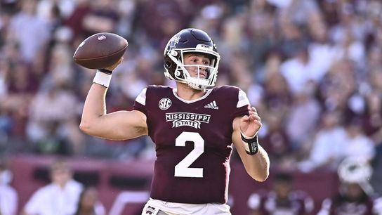 No. 16 Mississippi State on fire entering clash at No. 22 Kentucky (College Football)