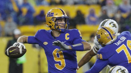 Pitt tries to straighten out up-and-down start vs. Virginia Tech (College Football)