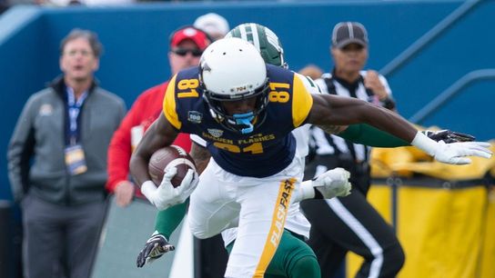 UNC transfer WR Tez Walker's 2023 eligibility denied (College Football)