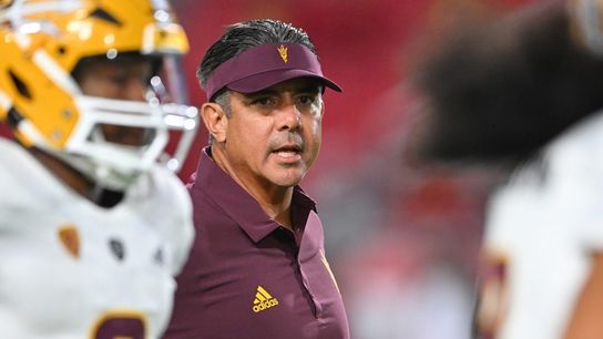 Arizona St., interim coach finish difficult stretch vs. No. 21 Washington (College Football)