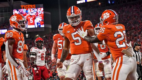 No. 4 Clemson looks to extend Florida State's slide (College Football)