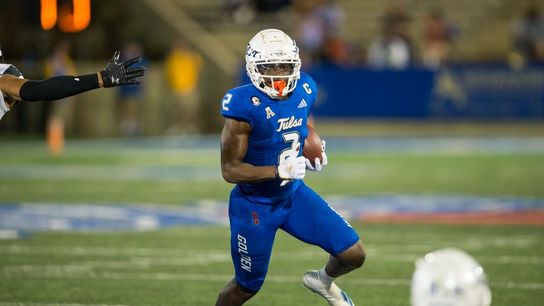 Tulsa, after consecutive losses, aims to bounce back at Navy (College Football)