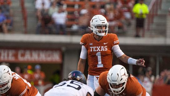 Reports: Texas QB Hudson Card to enter transfer portal (College Football)