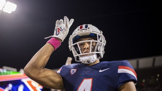 No. 20 Arizona 'cleaning up' D with Northern Arizona up next (College Football)