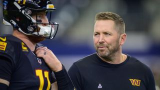 Reports: Raiders hire Scott Turner as passing-game assistant (NFL)