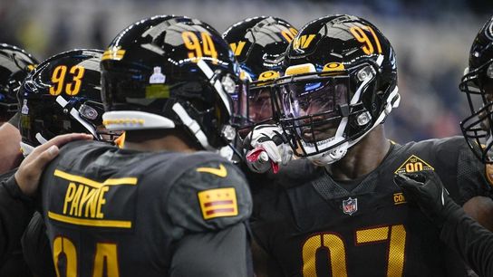 Commanders desperate to stop skid on Thursday visit to Bears (NFL)