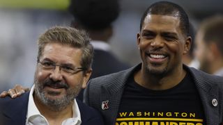 Report: Commanders' success is 'killing' ex-owner Dan Snyder (NFL)