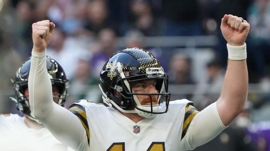 QB Andy Dalton to start for Saints vs. Seahawks (NFL)