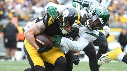 Jets gut out late win against Steelers (NFL)