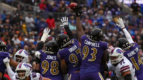 Ravens DE Calais Campbell had surgery to treat infection (NFL)