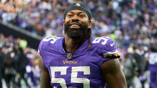 Browns complete deal to acquire DE Za'Darius Smith from Vikings (NFL)