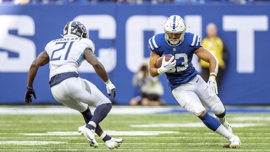 Report: Colts LB Shaq Leonard has season-ending surgery (NFL)