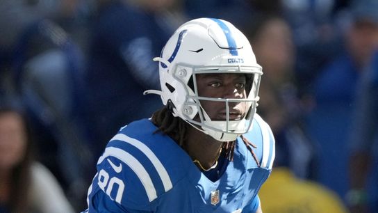 Reports: Colts TE Jelani Woods (turf toe) out 4 months after surgery (NFL)