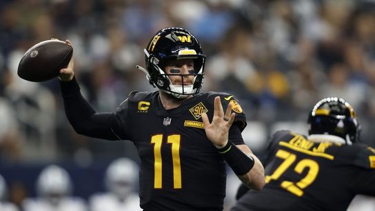 Next QB benched? Carson Wentz leaps Baker Mayfield as favorite (NFL)