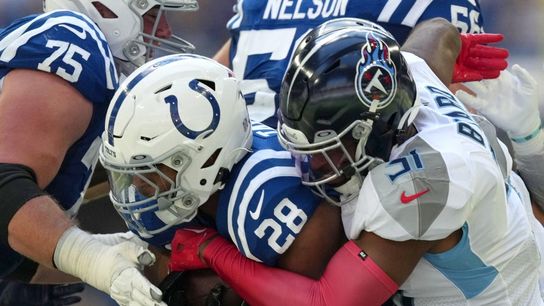 Colts RBs Jonathan Taylor, Nyheim Hines out vs. Jaguars (NFL)