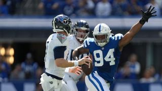 Report: Colts re-sign DE Tyquan Lewis for 2023 (NFL)