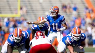 Florida removes QB Jalen Kitna from roster following charges (College Football)