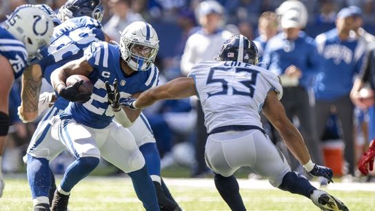 Colts RB Jonathan Taylor on track to return in Week 7 (NFL)