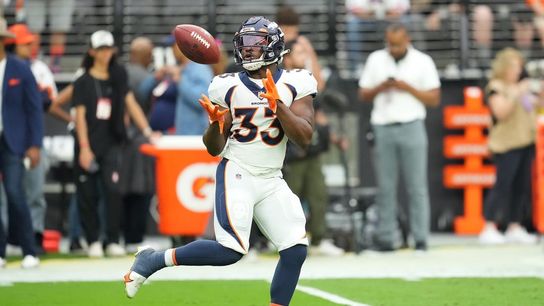 Broncos RB Javonte Williams (ACL) plans to be ready for camp (NFL)