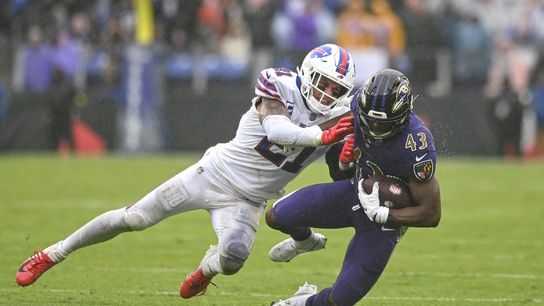 Bills' Jordan Poyer, Jets' Corey Davis out for AFC East clash (NFL)