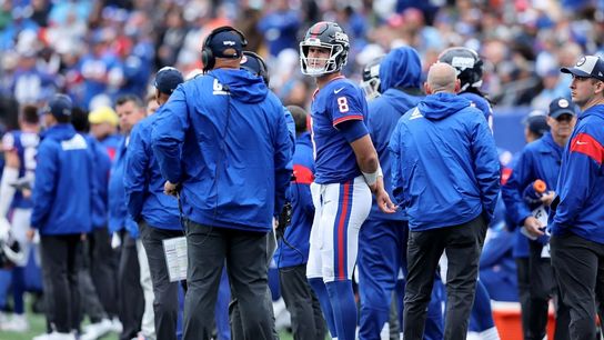 Giants QB Daniel Jones planning to start vs. Packers in London (NFL)