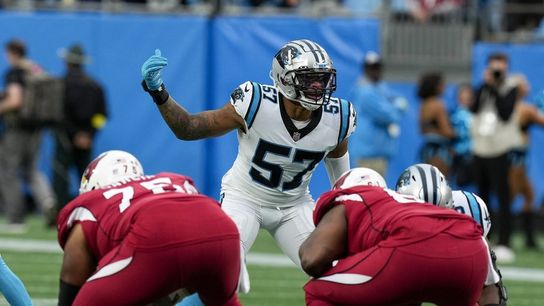 Report: Free agent LB Damien Wilson suspended 4 games (NFL)