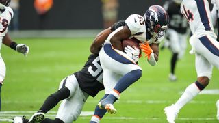 Reports: Broncos RB Javonte Williams tore his ACL (NFL)