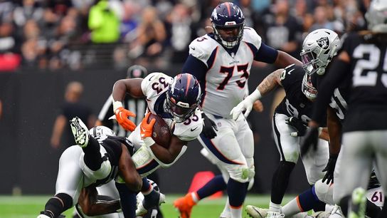 Broncos RB Javonte Williams to play in preseason (NFL)