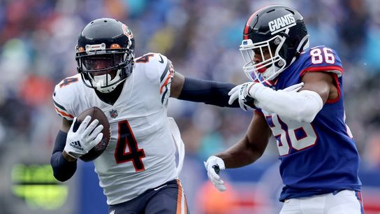 Report: Bears S Eddie Jackson has Lisfranc injury (NFL)