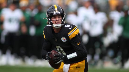 Steelers' Kenny Pickett gets first career start against Bills' top pass defense (NFL)