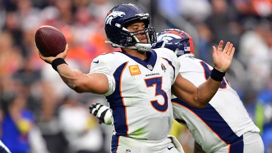 Broncos' Russell Wilson, Melvin Gordon set to play Thurs. (NFL)
