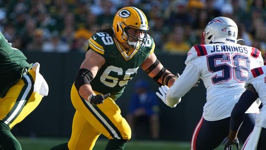 Packers LT David Bakhtiari out vs. Commanders (NFL)
