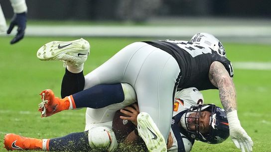 Broncos' Russell Wilson (shoulder) 'super confident' he'll play Thursday (NFL)