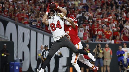Todd Bowles explains Bucs’ handling of Cameron Brate’s concussion (NFL)