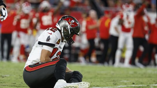 Skidding Buccaneers look for answers on short week vs. Ravens (NFL)