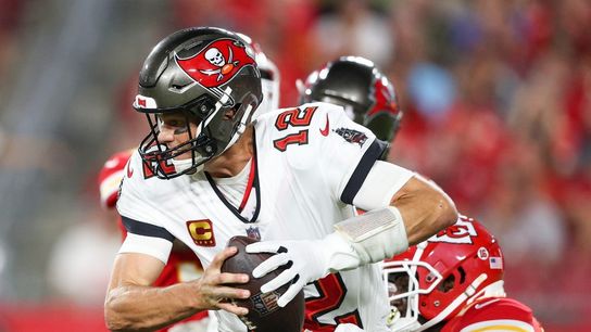 Buccaneers face Falcons, out to end two-game skid (NFL)