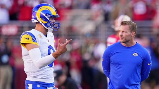 Rams coach Sean McVay reluctant to discuss next season (NFL)