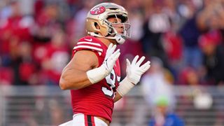 49ers 'hoping' DE Nick Bosa can play Sunday (NFL)