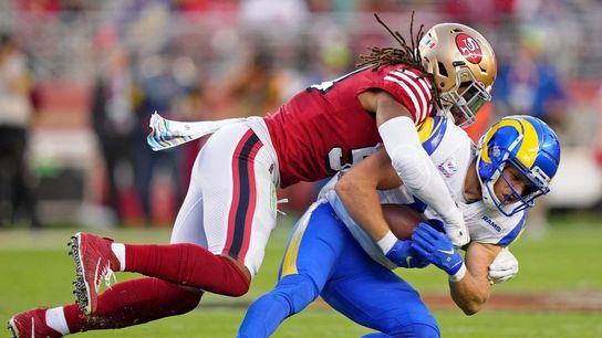 49ers' defense shuts down rival Rams (NFL)