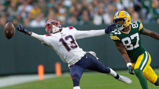 Patriots CB Jack Jones pleads not guilty to gun charges (NFL)
