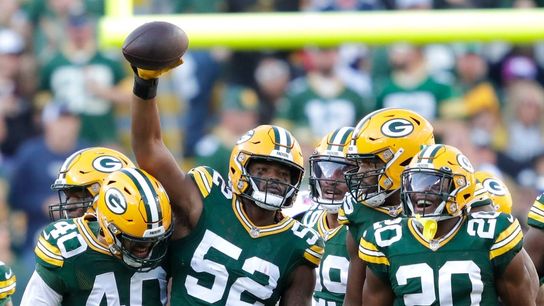 Packers LB Rashan Gary (knee) returns from PUP list (NFL)