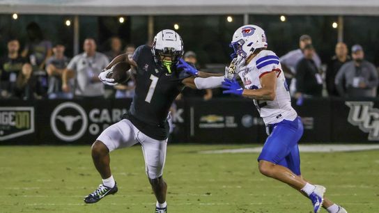 UCF seeks fourth straight win, faces Temple (College Football)