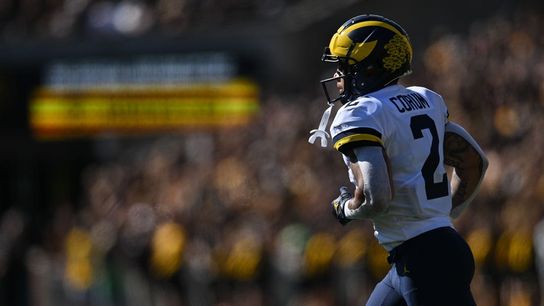 No. 5 Michigan hosts No. 10 Penn State in Big Ten showdown (College Football)