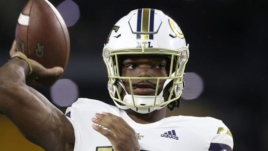 Georgia Tech QB Jeff Sims to enter transfer portal (College Football)