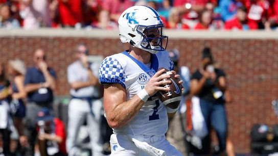 Report: Kentucky QB Will Levis (turf toe) to play vs. Mississippi State (College Football)