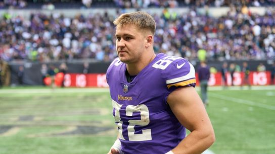 Vikings TE Ben Ellefson retires at age 26 (NFL)