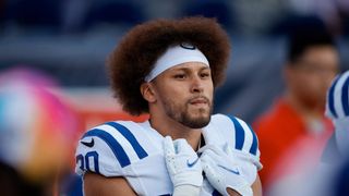Colts elevate RBs Phillip Lindsay, Jordan Wilkins (NFL)