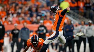 Broncos release K Brandon McManus (NFL)