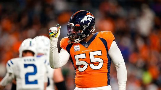 Bradley Chubb trade has modest impact on Dolphins' odds (NFL)