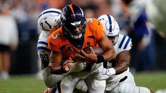 Report: Broncos QB Russell Wilson has shoulder procedure (NFL)